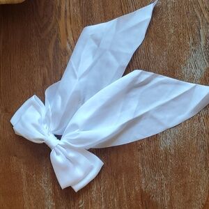 White Bow